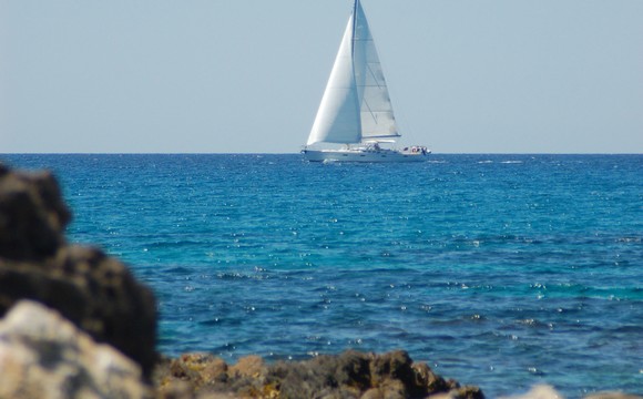 Aquadulci - Barca a vela milmar580