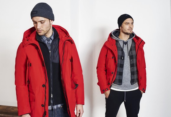 WOOLRICH580