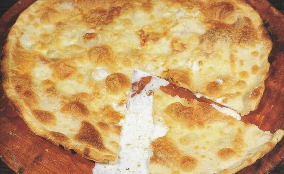 focaccia recco al formaggio igp580b