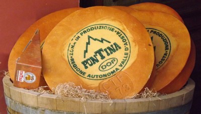 Fontina DOP 400