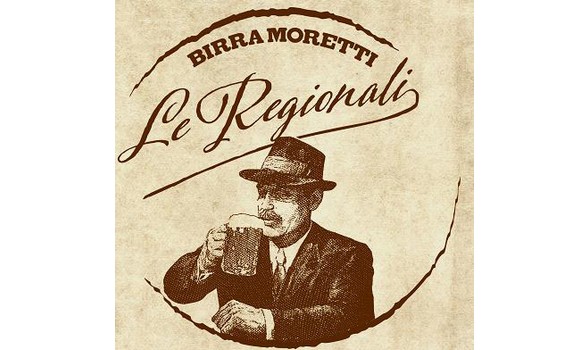 birra Moretti le regionali