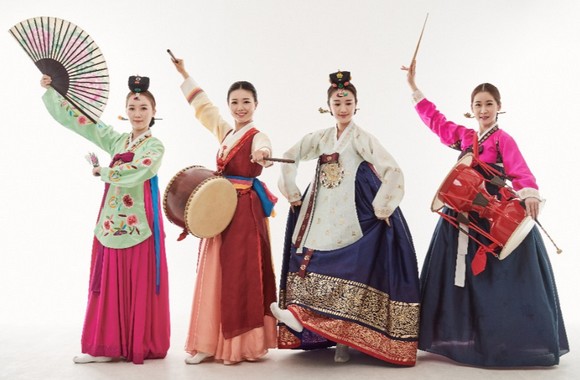 korea week  rome ChumPan danza tradizionale580