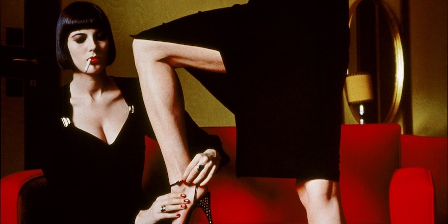 HELMUT NEWTON. LEGACY FINO AL 10 MARZO 2024 AL MUSEO DELL'ARA PACIS ROMA