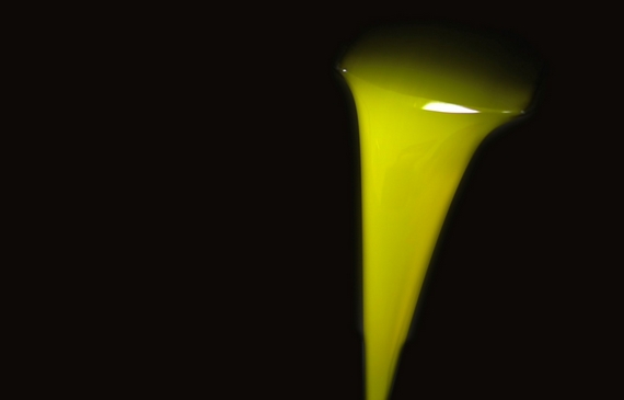 olio oro verde 570