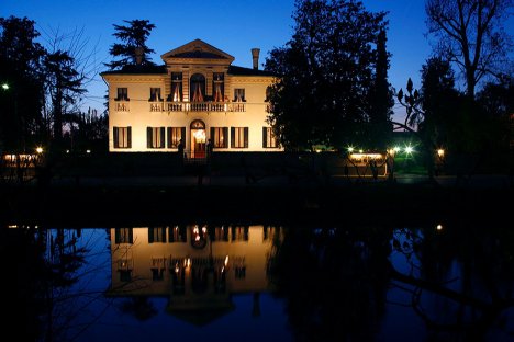 romantil villa margherita