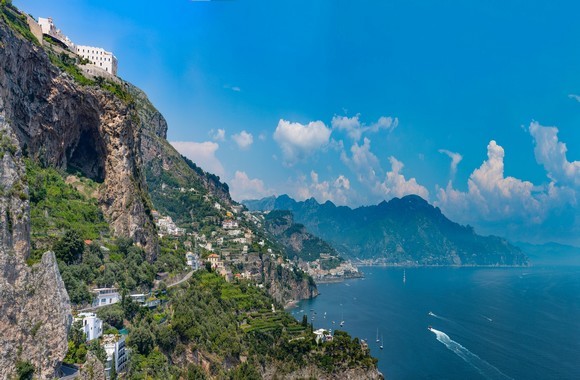 1Conca dei Marini col Monastero Santa Rosa5802
