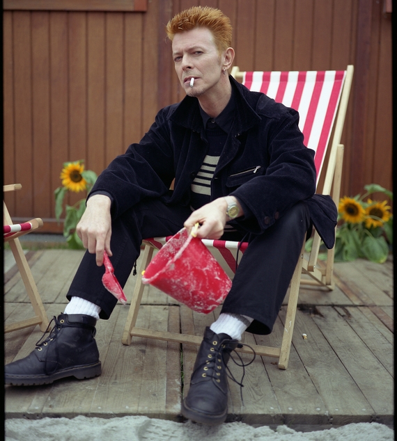 1 David Bowie Foto Mark Allan 23 pdv