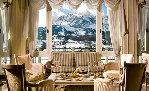Afternoon Tea580
