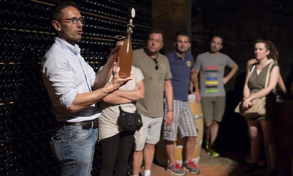 Al Rocol 1 - Visite in cantina ph N.Tirelli580