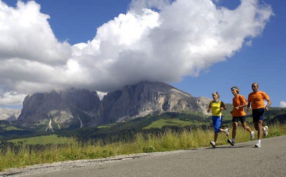 Alpe di Siusi Maratoneti - Pierluigi Benini580