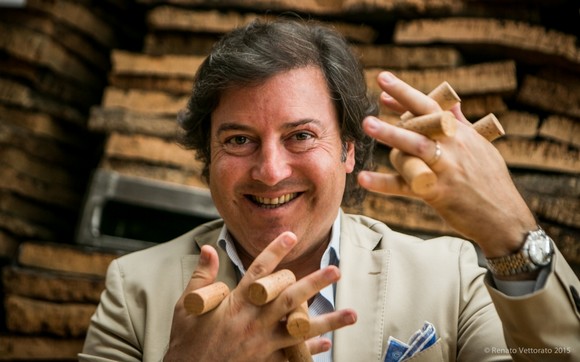Amorim cork italia Carlos Santos580