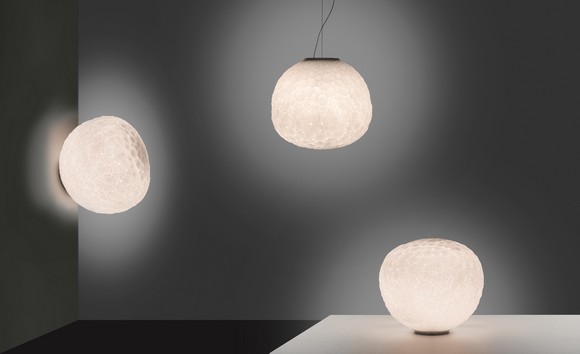 Artemide Meteorite PioTito Toso580