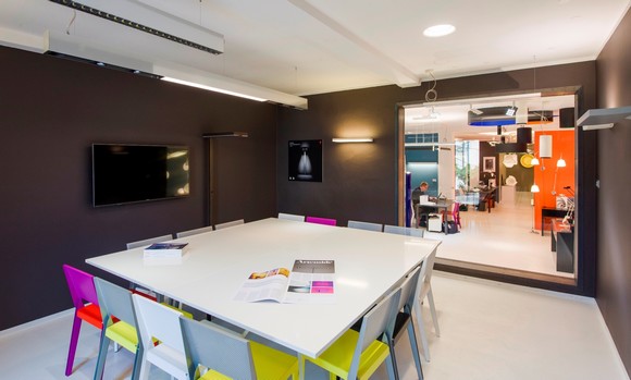 Artemide Showroom Varsavia580