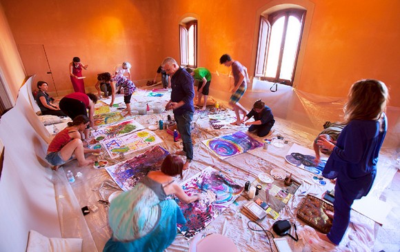 Aurora 2015 Festival di Natura e Spirito