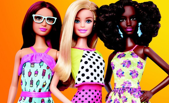 BB YCBG16 Fashionista DOLL580