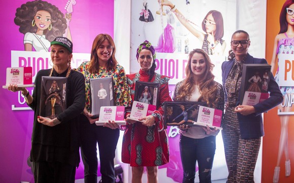 Barbie Awards -vincitrici 2016 A