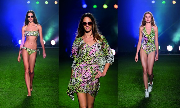 Blumarine Beachwear Jungle Fever580