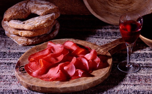 Bresaola della Valtellina580