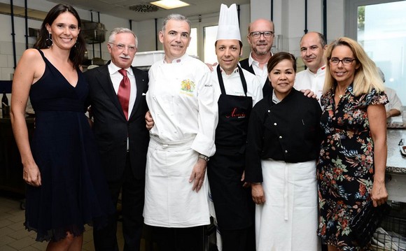 C. Lunelli E. Indiani M. Flanagan F. Boca P. Haggins C. Comerford C. Garcia e M. V. Rava by ph Valeria Mottarana580