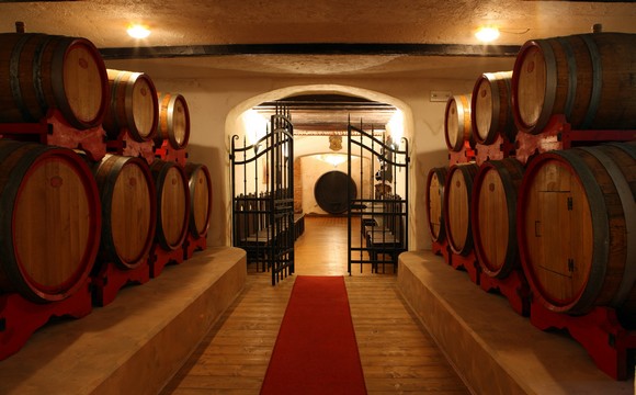 Castello di Spessa La Cantina tasty bus friuli580