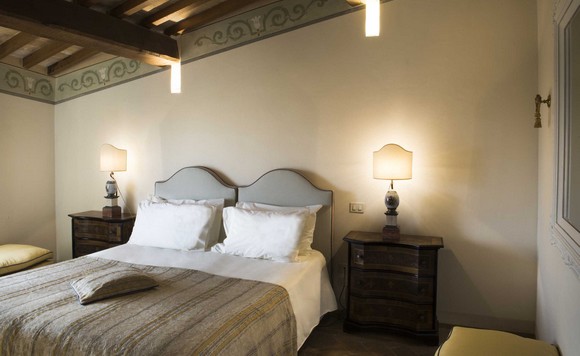 Castle Balcony Suite580