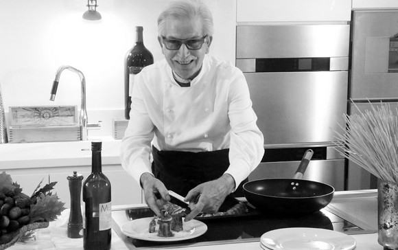 Chef Sergio Mei580