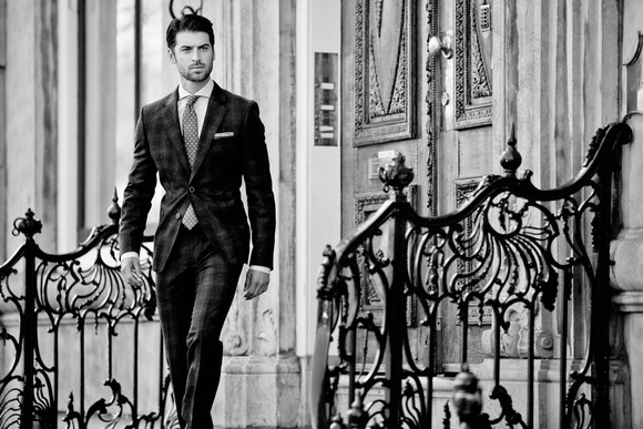 Circle Of Gentlemen  SS16.580