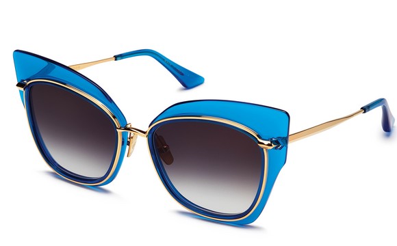 DITA Stormy Blue-Gold580