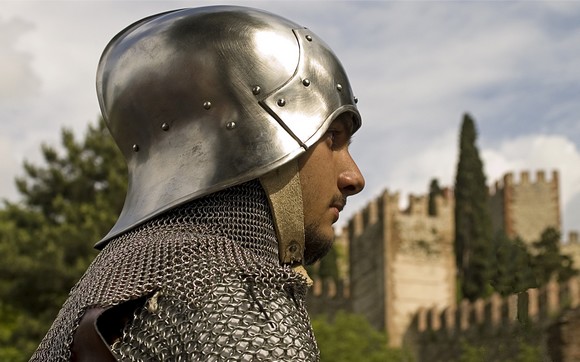 Festa Medievale e del Vino di Soave Strada vino Soave580
