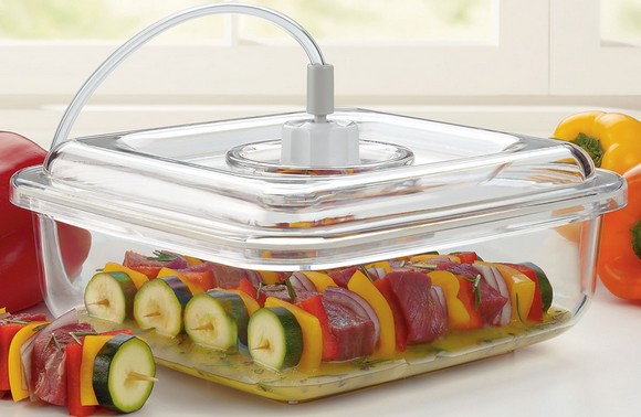 FoodSaver Marinatore spiedini580