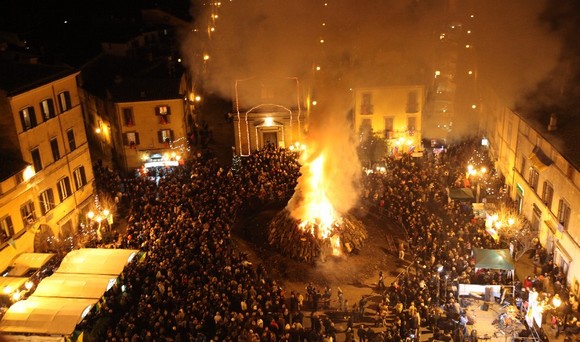 Fuoco SantAntonio bagnaia580