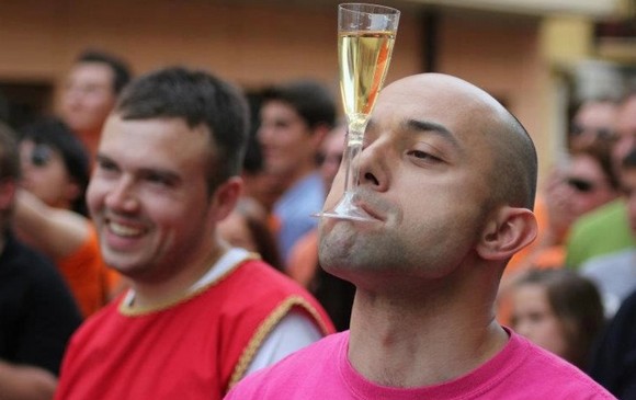 Gara del Vino Festa del vino Monteforte Strada vino Soave580