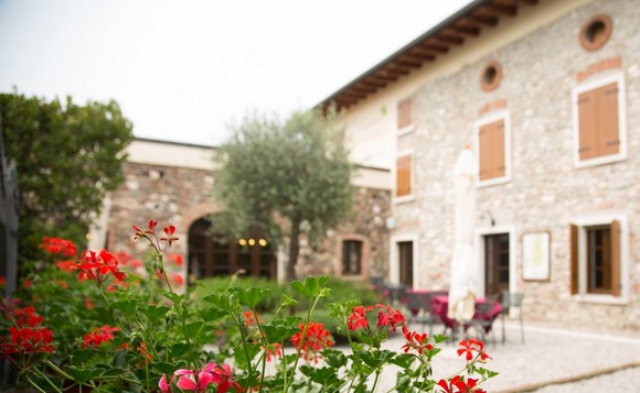 Giardino segreto Osteria Enoteca Domini veneti580