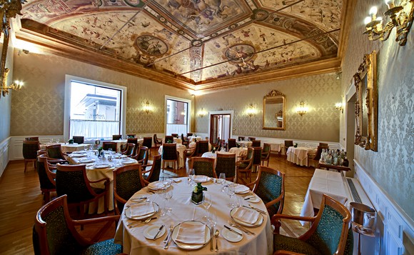 Grand Hotel Majestic Ristorante I Carracci580