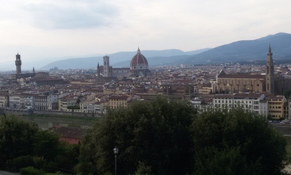 In piazza a firenze bio a colori580