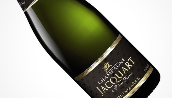 Jacquart - Brut Mosaique580