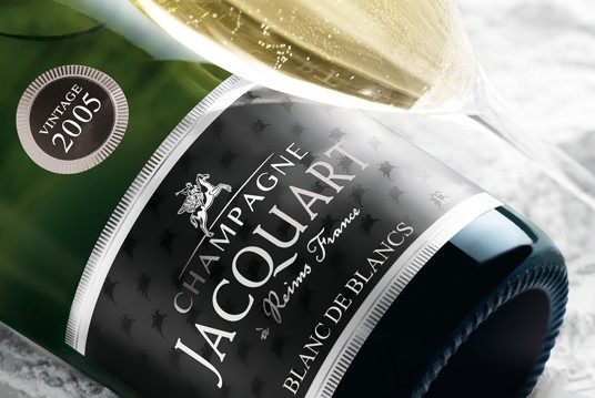 Jacquart - Cuvée Blanc de Blancs580