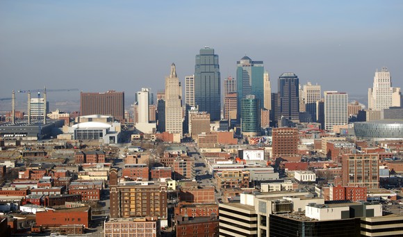 Kansas city missouri580
