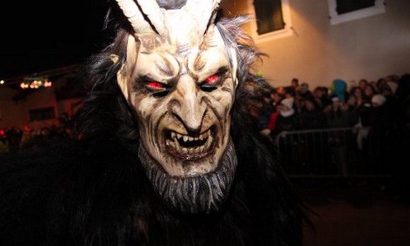 Krampus Alpe di Siusi580