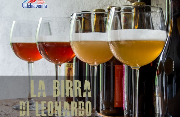 Locandina Birra di Leonardo580
