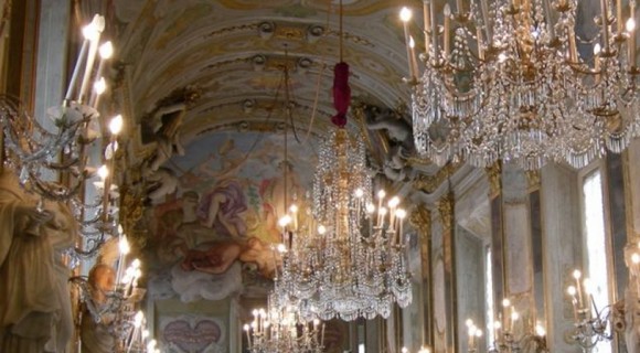 PalazzoReale - Galleria degli Specchi580