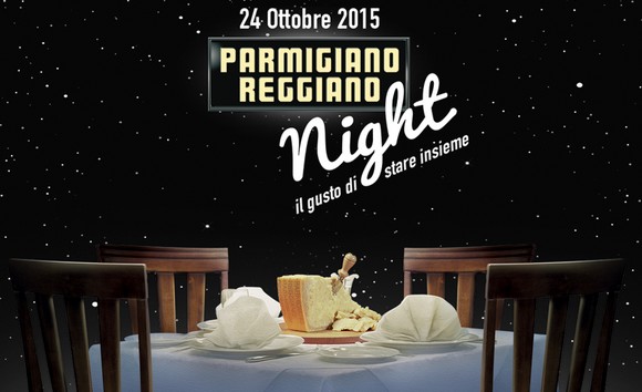 Parmigiano Reggiano Night 2015A
