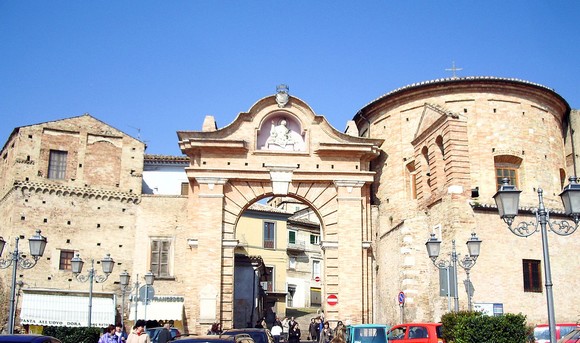 Penne PORTA SAN FRANCESCO580