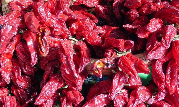 Peperoni di senise igp1