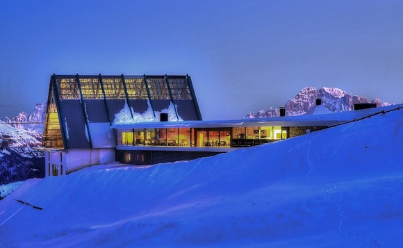 Piz Boè Alpine Lounge by Roberto Grigis580