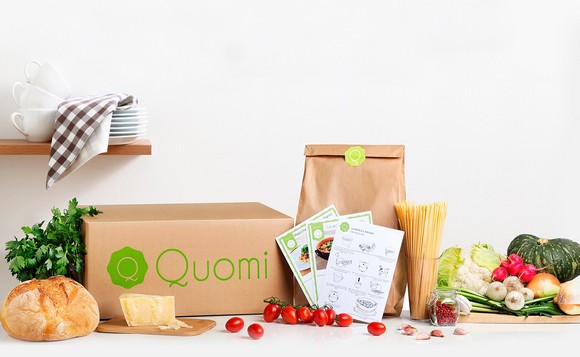 Quomi box580