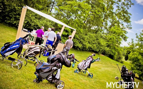 Ristogolf 580b
