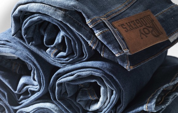 Roy Rogers CANDIANI denim
