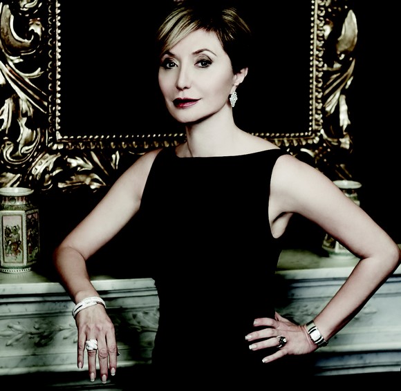 SILVIA DAMIANI-PH Giovanni Gastel580