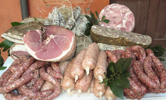 Salumi di mora romagnola580